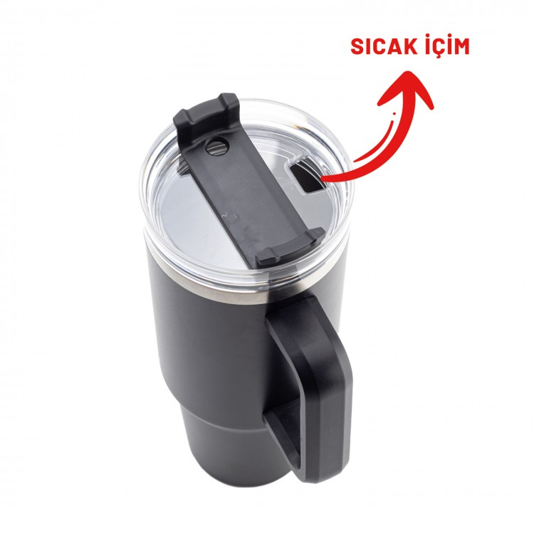 ADRASAN SİYAH 1200 ML TERMOS ADRASAN SİYAH 1200 ML TERMOS