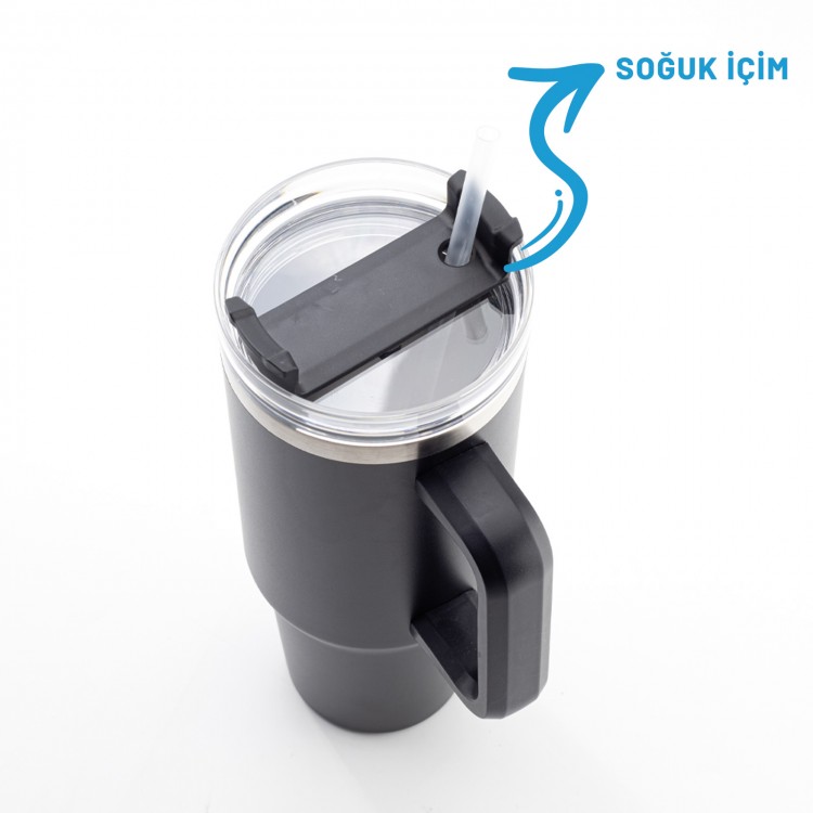 ADRASAN SİYAH 1200 ML TERMOS ADRASAN SİYAH 1200 ML TERMOS