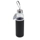 LADOGA SİYAH 550 ML CAM MATARA