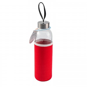 LADOGA KIRMIZI 550 ML CAM MATARA