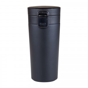KARİNE SİYAH 350 ML SÜZGEÇLİ TERMOS KARİNE SİYAH 350 ML SÜZGEÇLİ TERMOS