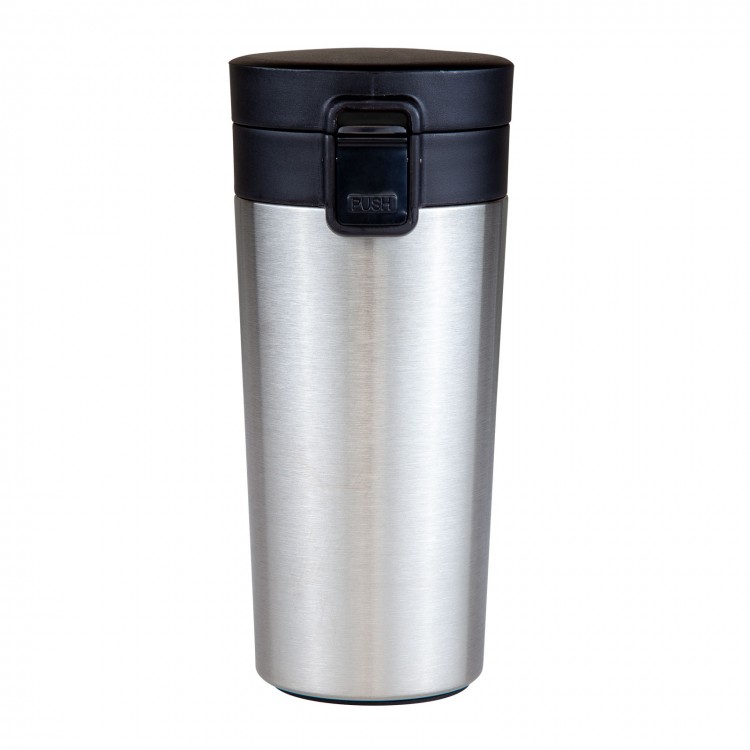 KARİNE GÜMÜŞ 380 ML SÜZGEÇLİ TERMOS