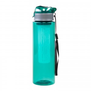 ERİKLİ TURKUAZ 800 ML DETOKSLU SAN MATARA ERİKLİ TURKUAZ 800 ML DETOKSLU SAN MATARA