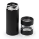 AKŞEHİR SİYAH 450 ML DERECELİ TERMOS AKŞEHİR SİYAH 450 ML DERECELİ TERMOS