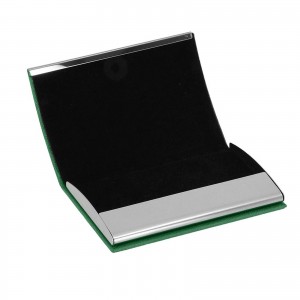 NAZENDE YEŞİL DERİ KARTVİZİTLİK NAZENDE YEŞİL DERİ KARTVİZİTLİK