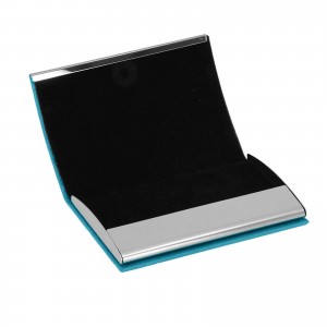 NAZENDE TURKUAZ DERİ KARTVİZİTLİK NAZENDE TURKUAZ DERİ KARTVİZİTLİK