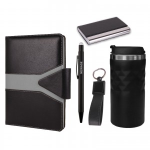 POYRAZ SİYAH HEDİYELİK SET POYRAZ SİYAH HEDİYELİK SET