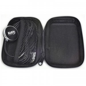 LEYLAK SİYAH KUTULU ÇOKLU KABLO