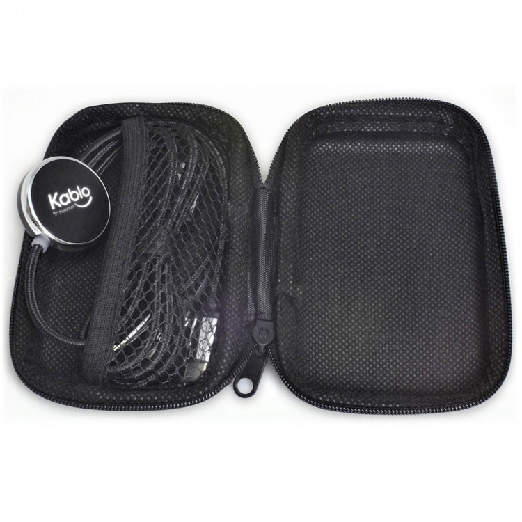 LEYLAK SİYAH KUTULU ÇOKLU KABLO