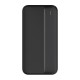 TALAS 20.000 MAH SİYAH POWERBANK TALAS 20.000 MAH SİYAH POWERBANK