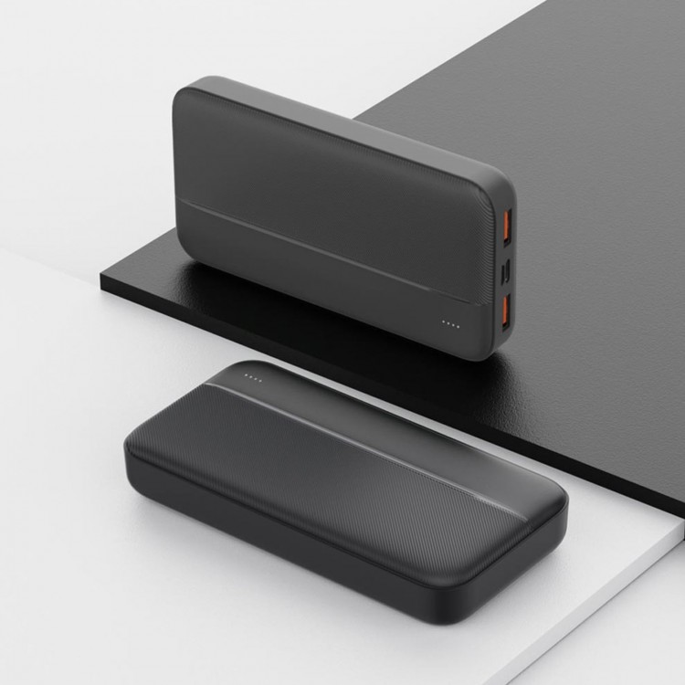 TALAS 20.000 MAH SİYAH POWERBANK TALAS 20.000 MAH SİYAH POWERBANK