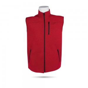 NEMRUT SOFTSHELL KIRMIZI L YELEK