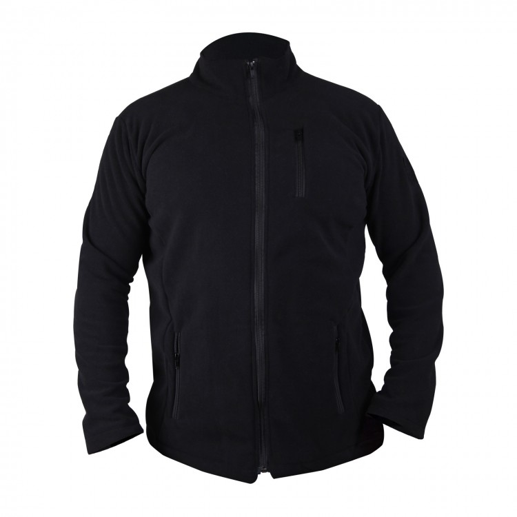 POLAR MONT SİYAH XL ÜÇ CEPLİ POLAR MONT SİYAH XL ÜÇ CEPLİ