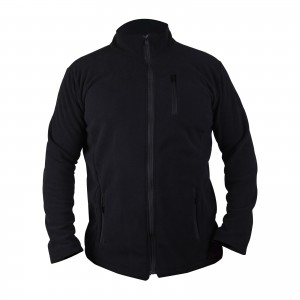 POLAR MONT SİYAH XXL ÜÇ CEPLİ POLAR MONT SİYAH XXL ÜÇ CEPLİ