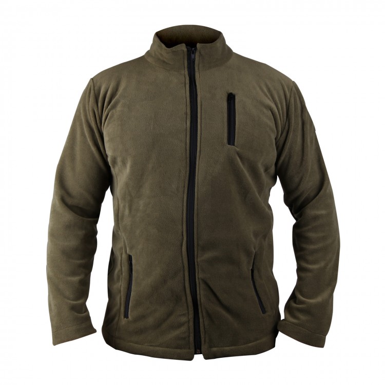 POLAR MONT HAKİ YEŞİL M ÜÇ CEPLİ