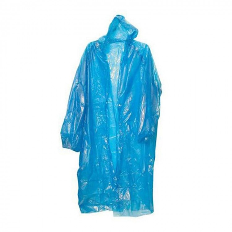 TEK KULLANIMLIK MAVİ XL YAĞMURLUK TEK KULLANIMLIK MAVİ XL YAĞMURLUK