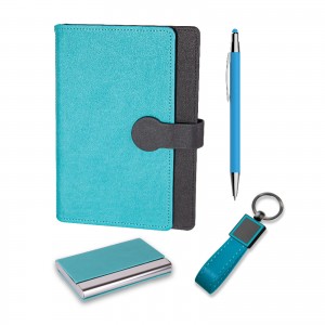 KİRAZ TURKUAZ HEDİYELİK SET KİRAZ TURKUAZ HEDİYELİK SET