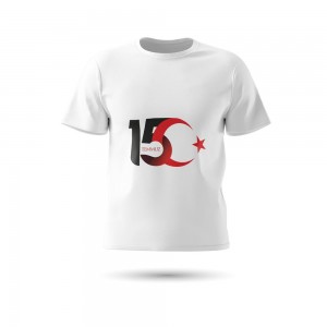 POLYESTER BEYAZ L T-SHİRT POLYESTER BEYAZ L T-SHİRT