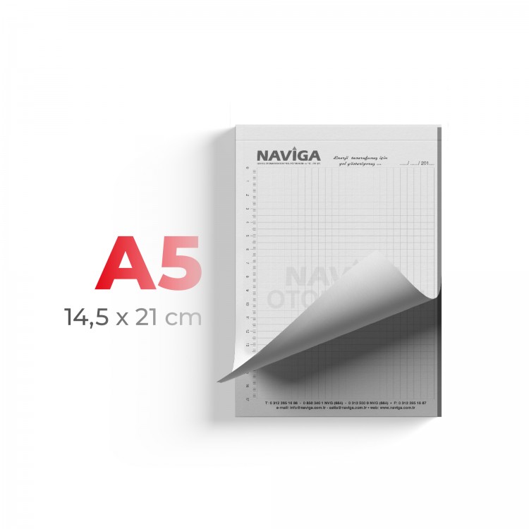 ALA-32 A5 TUTKALLI BLOKNOT ALA-32 A5 TUTKALLI BLOKNOT