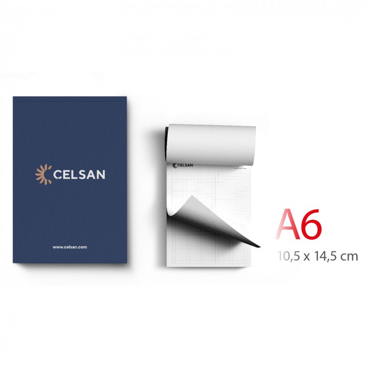 ALA-35 KAPAK GEÇMELİ A6 BLOKNOT ALA-35 KAPAK GEÇMELİ A6 BLOKNOT