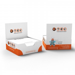 ALA-36 KUTULU KÜP BLOKNOT ALA-36 KUTULU KÜP BLOKNOT