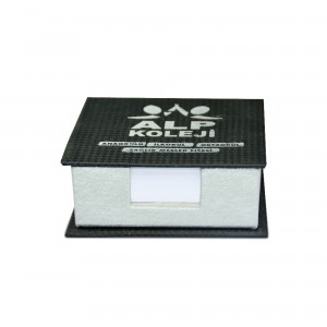 PM-42 CİLTBEZİ SIVAMALI KUTULU KÜP BLOKNOT PM-42 CİLTBEZİ SIVAMALI KUTULU KÜP BLOKNOT